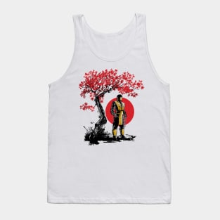 Hellfire under the sun Tank Top